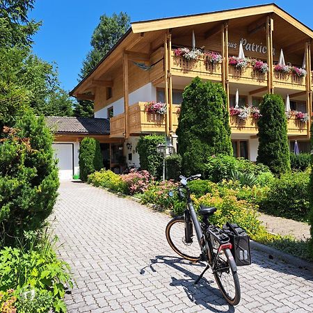 Hotel Haus Patricia Lofer Zewnętrze zdjęcie